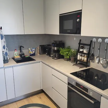 Apartment Valgre 7th Floor Parnu