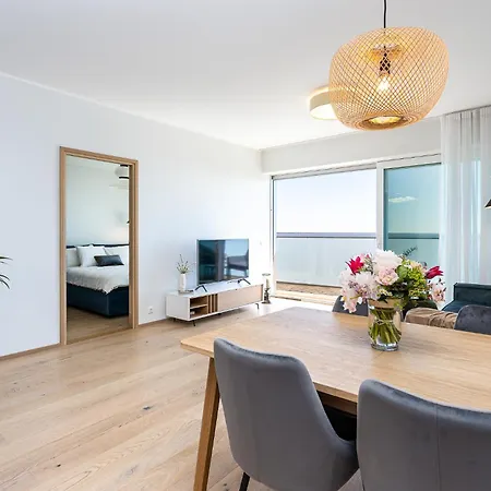 Appartement Tiiru Pesa Pärnu