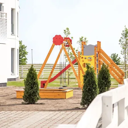 Tiiru Pesa Appartement Pärnu